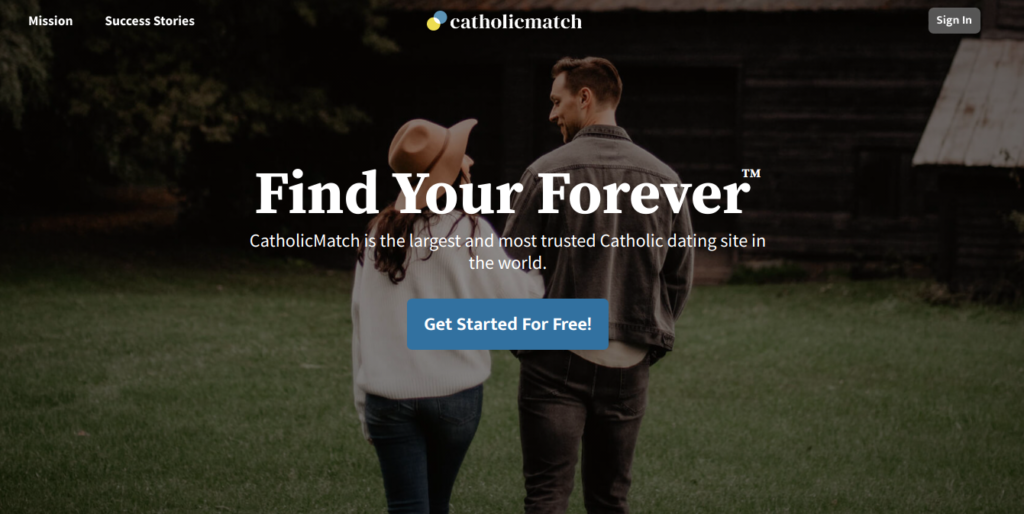 Catholicmatch.com review